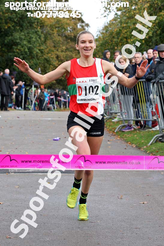 Senior womens 4 Stage Relay, 2018 ERRA 6 and 4 Stage and Youngsters Relays. Photo:  David T. Hewitson/Sports for All Pics